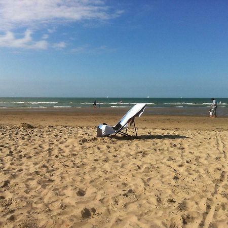 Appartement Cosy A 30 Metres De La Plage 됭케르크 외부 사진