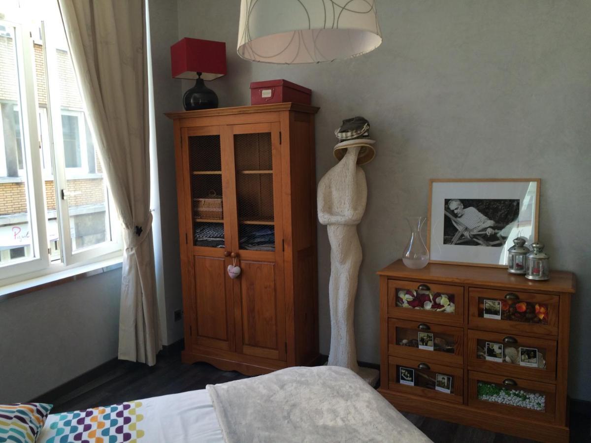 Appartement Cosy A 30 Metres De La Plage 됭케르크 외부 사진