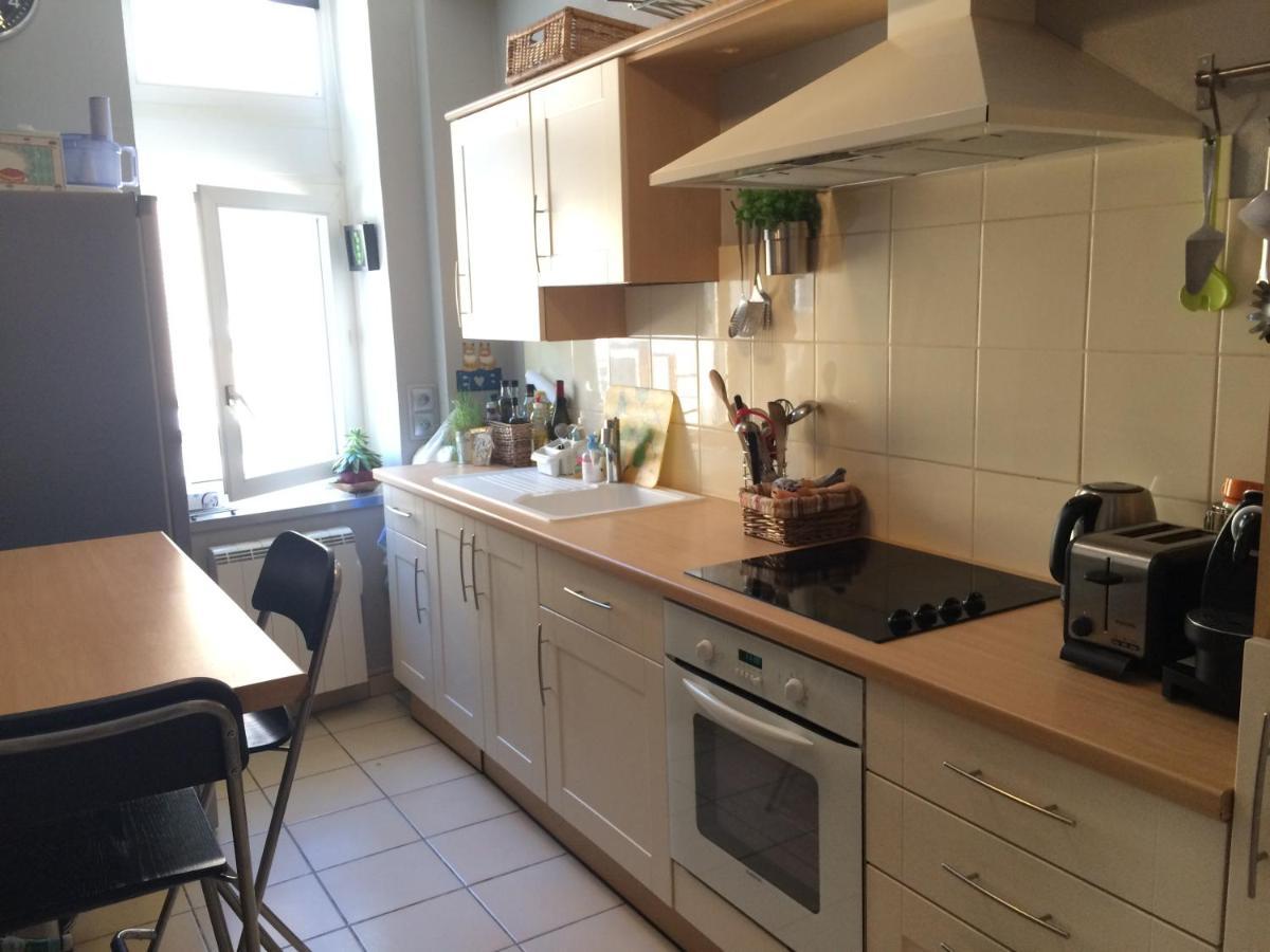 Appartement Cosy A 30 Metres De La Plage 됭케르크 외부 사진