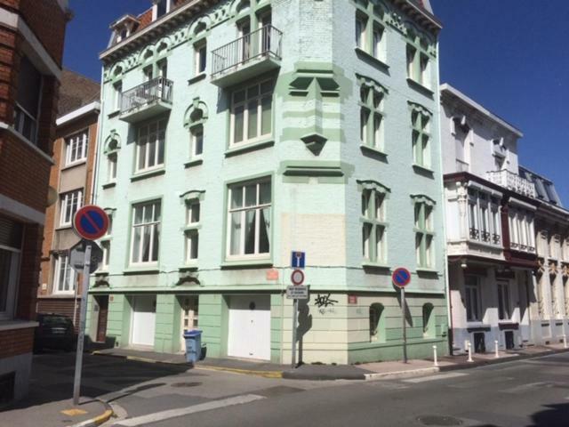 Appartement Cosy A 30 Metres De La Plage 됭케르크 외부 사진